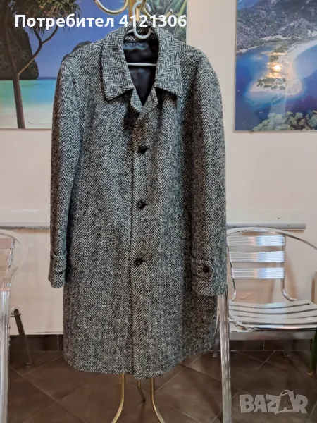 Мъжко палто НАМАЛЯМ ЦЕНАТА , снимка 1