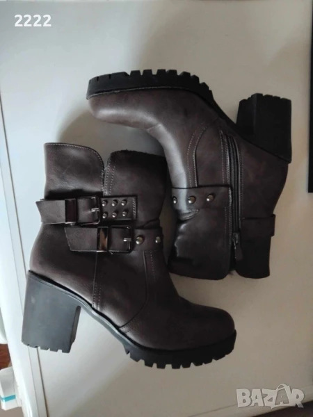 Боти 38 номер , снимка 1