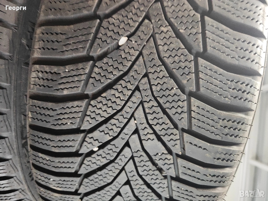 4бр.зимни гуми 225/45/17 Nexen, снимка 1