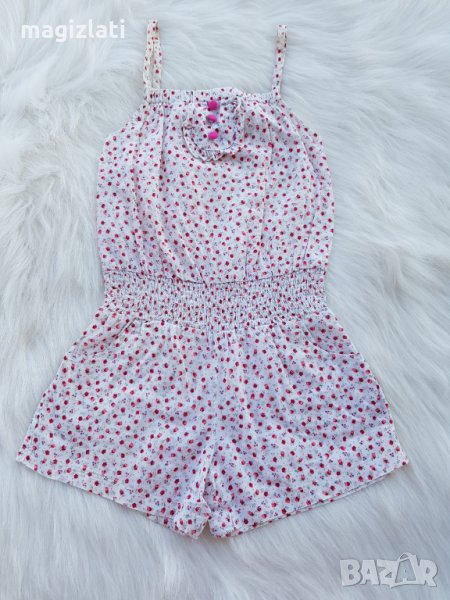 Летен гащеризон 4-5 години , снимка 1