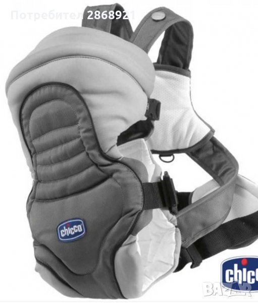 Кенгуру Chicco Soft and Dream, снимка 1