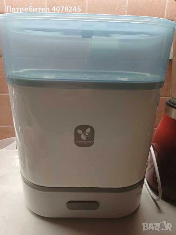 Стерилизатор, снимка 1