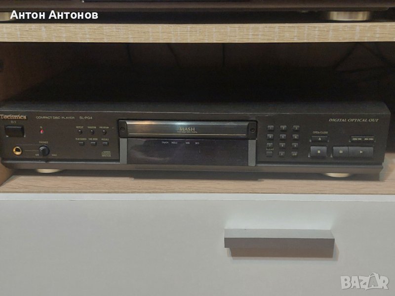technics sl-pg4, снимка 1