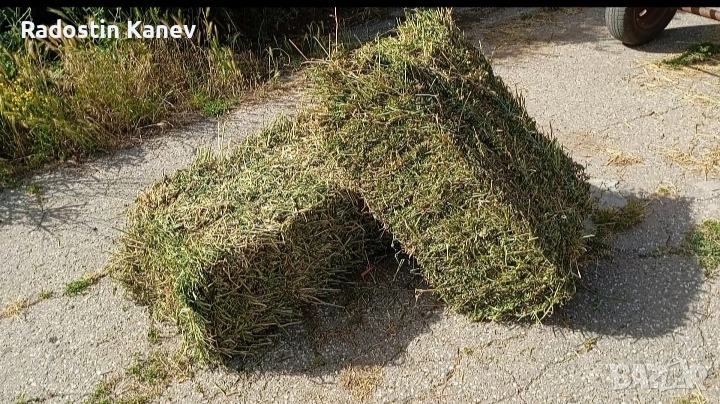 Бали люцерна супер качество и сено , снимка 1