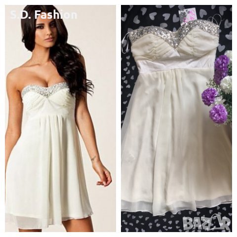 Налични Оригинални рокли от Англия официални, снимка 1