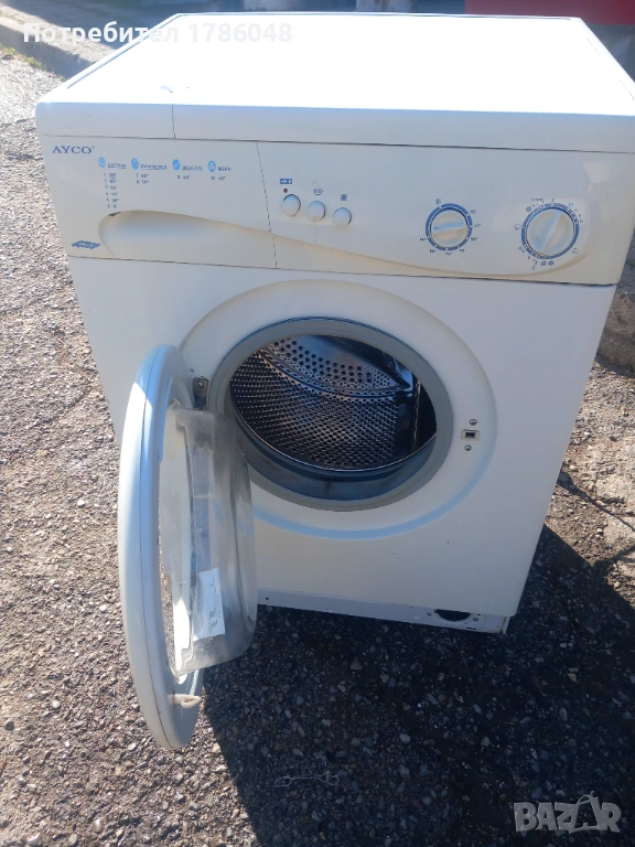 Пералня 5кг. Работи, снимка 1