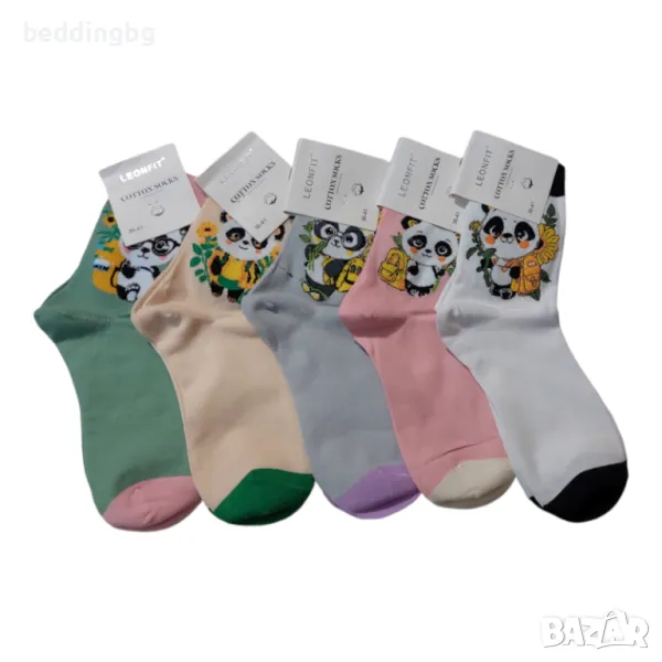 #Чорапи 5чф. , снимка 1