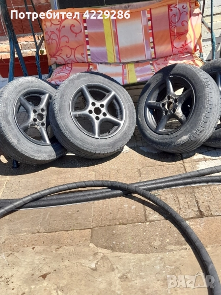 гуми 195/65 R 15 91 T, снимка 1