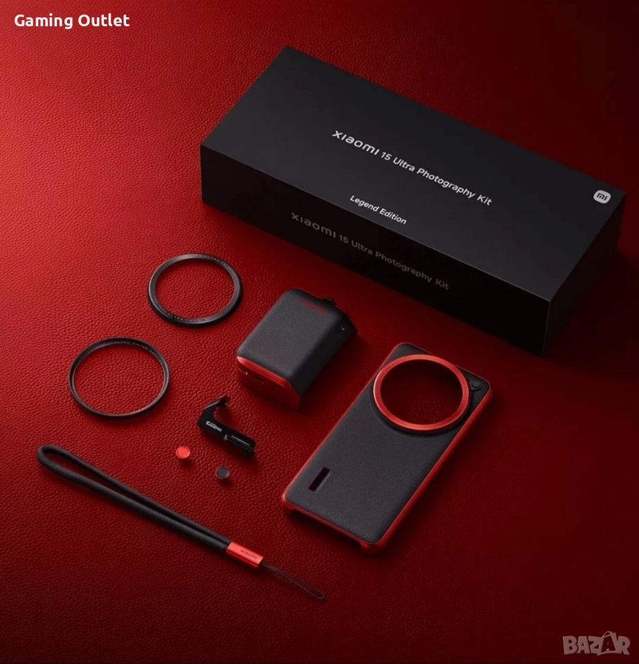 Xiaomi 15 ultra photography kit legend edition*, снимка 1