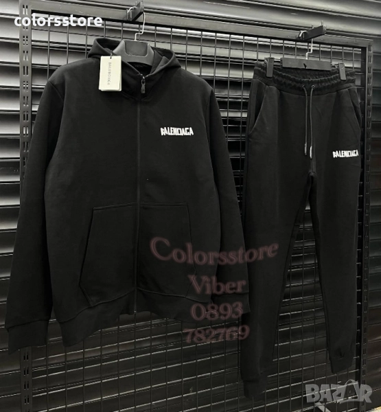 Мъжки спортен екип Balenciaga -IM101U, снимка 1