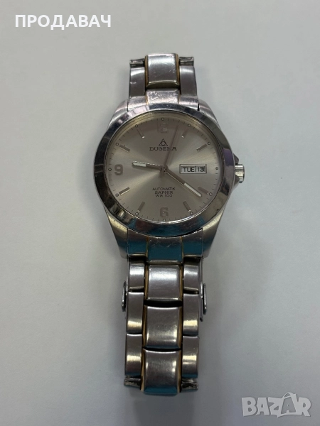 DUGENA HERRENUHR TRESOR , снимка 1