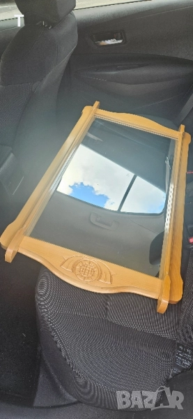 Голямо огледало за стена, снимка 1