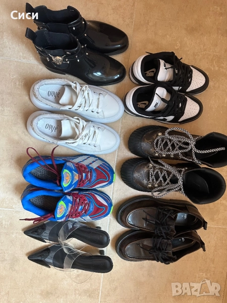 Обувки , снимка 1