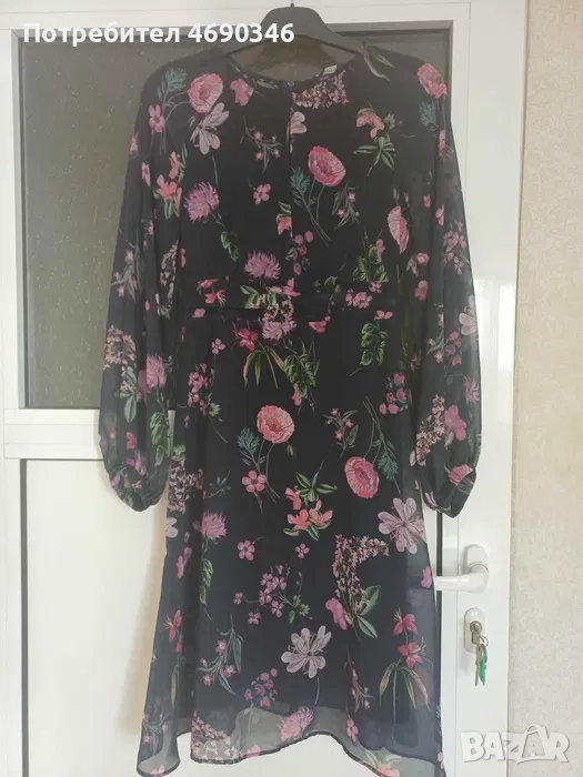 Ефирна дамска рокля Orsay, снимка 1