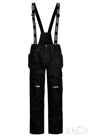 Lyngsoe Rainwear  размер Л - Дишащ работен   панталон за дъжд, снимка 1