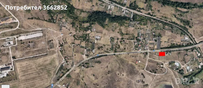 Продава парцел директно на околовръстен път Хасково, снимка 1