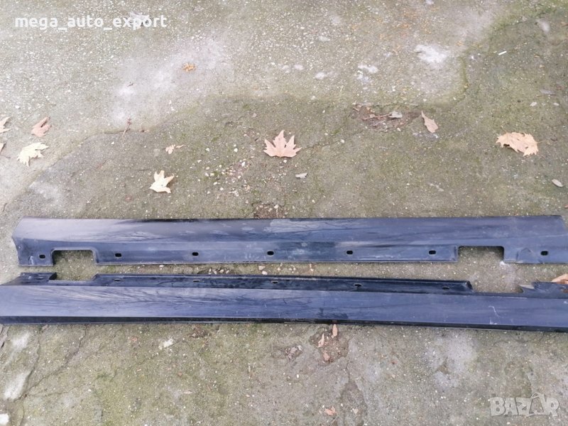 Прагове за Mercedes E Class W 212, снимка 1