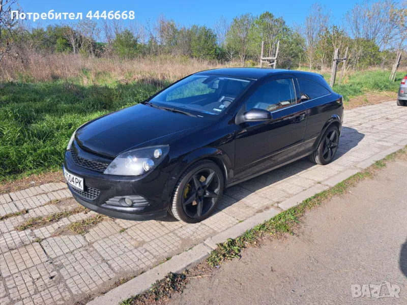 Опел Астра GTC, снимка 1