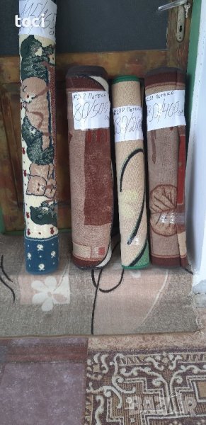 Пътеки и килим с детски мотиви , снимка 1