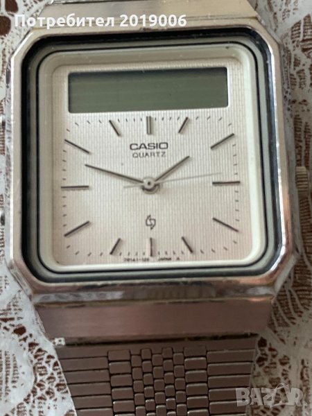 Мъжки Чесовник Casio No. 320, снимка 1