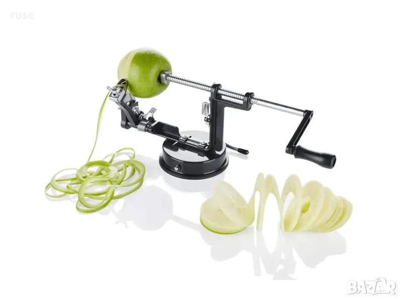 НОВА! Спирална белачка за плодове и зеленчуци, снимка 1