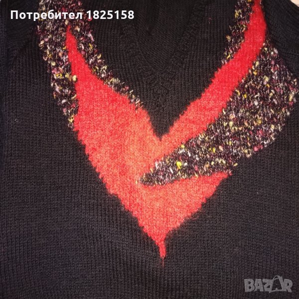 Дамска блуза, ръчна изработка., снимка 1