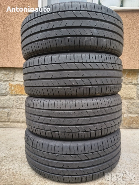 205 55 16 - 4бр. летни гуми KUMHO, снимка 1