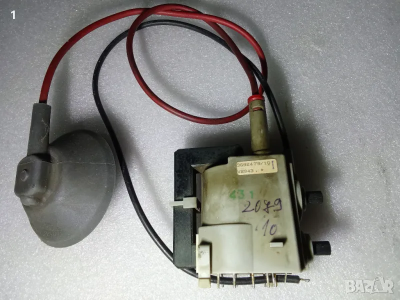 ТХО HR7503, снимка 1