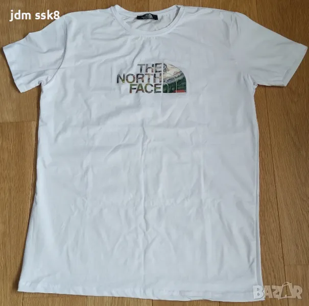 The North Face нова модерна тениска, снимка 1