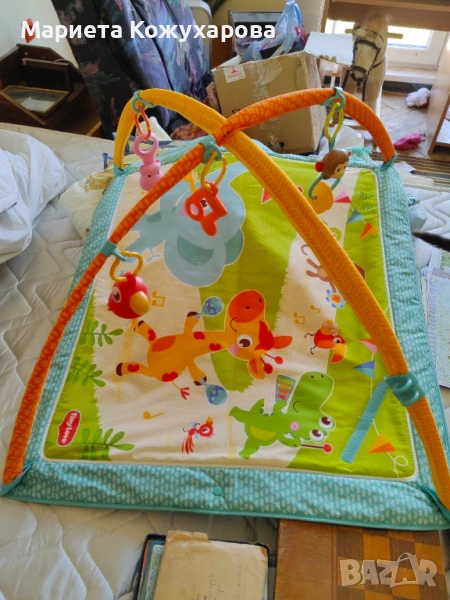 Активна гимнастика , снимка 1