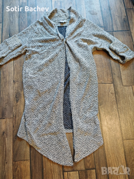 продавам дамска дълга жилетка , снимка 1