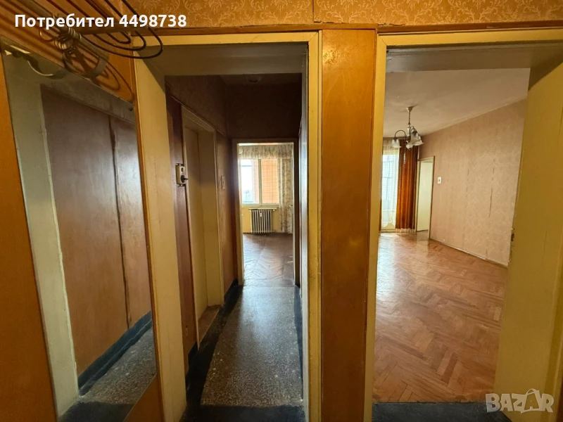 Продава 2-стаен, гр.Русе кв.Цветница, снимка 1