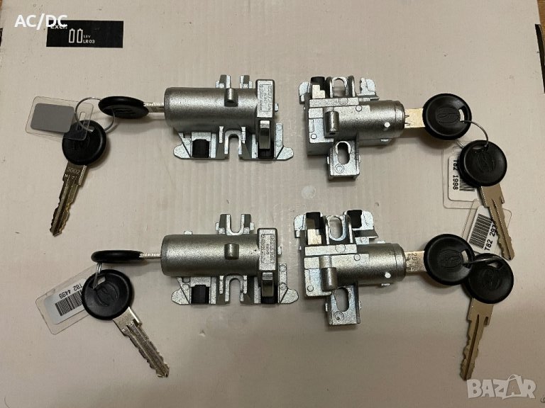 Bosch battery lock/ключалки за елетрически велосипед, снимка 1