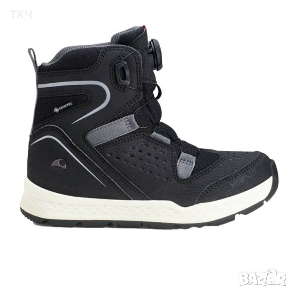 Viking KIDS ESPO BOA GTX  Black № 40 Детски (дамски ) зимни боти, снимка 1