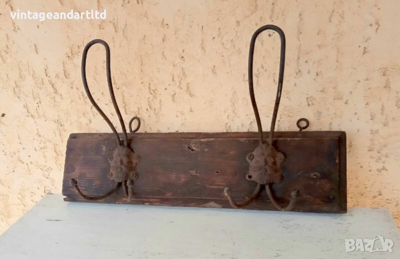 Колекционерска закачалка, окачалка, 30те години, снимка 1