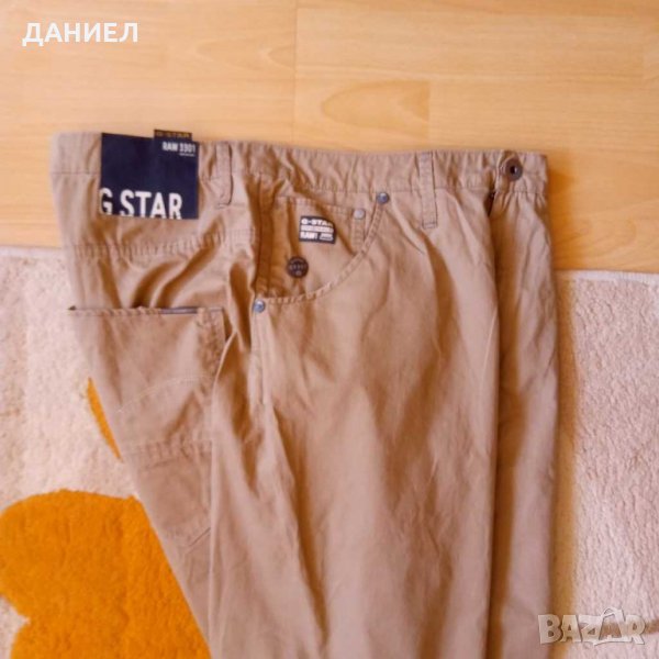 Оригинален Мъжки панталон G-Star номер W36/L32 , снимка 1
