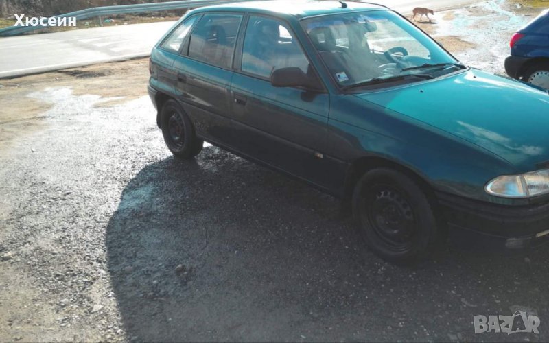 Опел астра ф на части , снимка 1