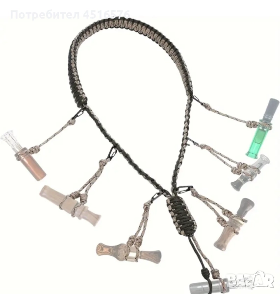 Връзка за 12 звукови примамки!, снимка 1