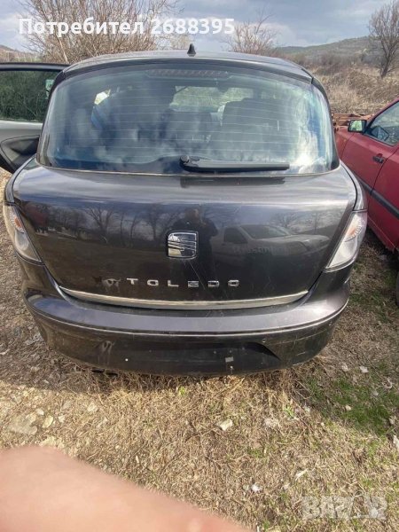 Сеат Толедо на части , снимка 1
