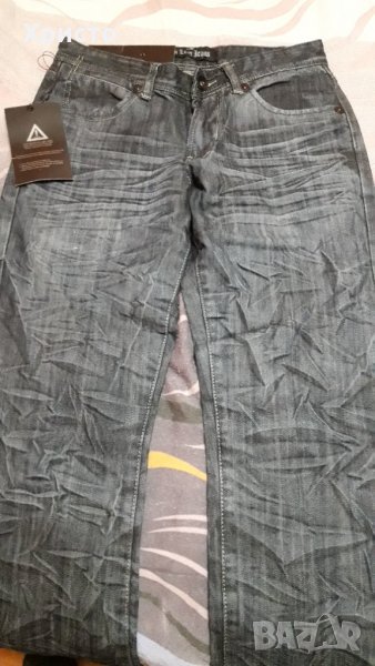 Продавам нови мъжки дънки 29 и 32 номер, снимка 1