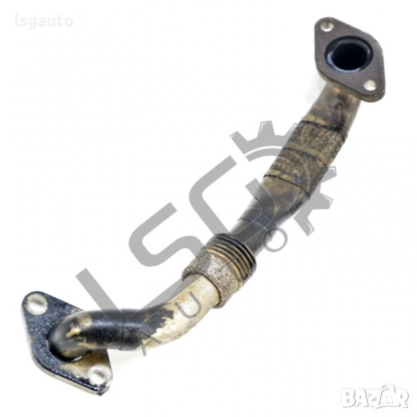 Тръба EGR клапан AUDI A3 (8PA) 2004-2008 A110121N-68, снимка 1
