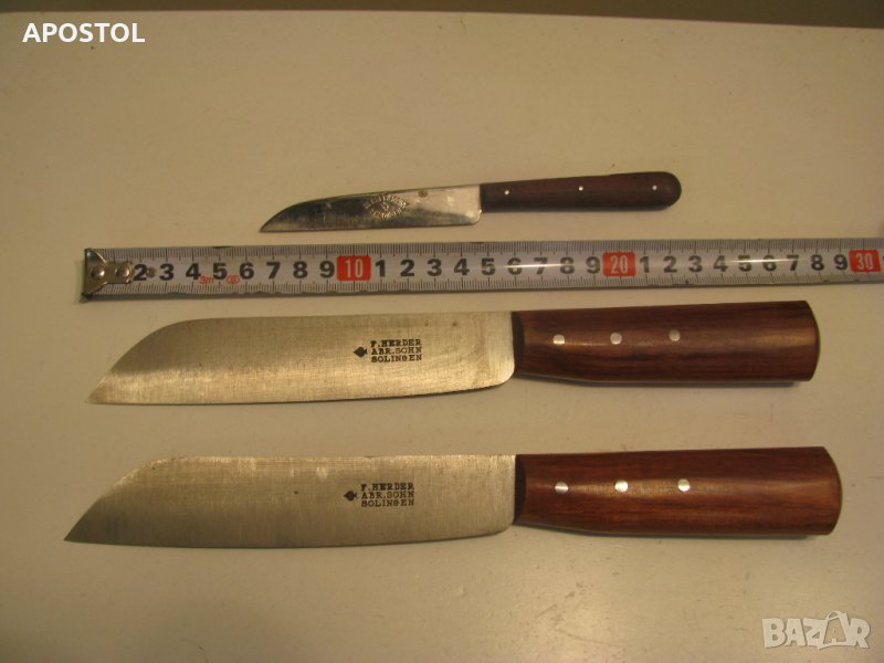 Нож Солинген/Solingen , снимка 1