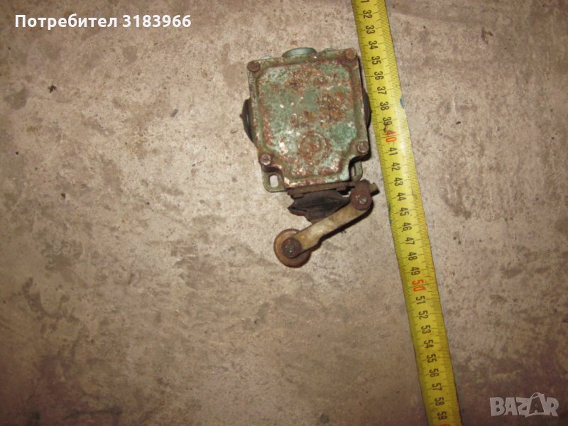 краен изключвател, снимка 1