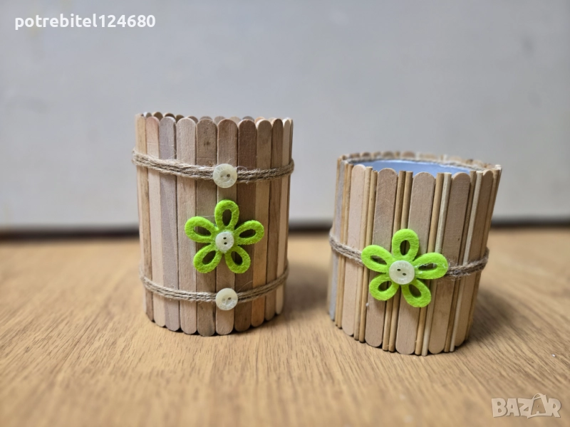 Декорация 2 бр., снимка 1