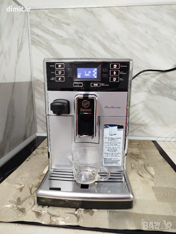 Кафе автомат SAECO PICO BARISTO SM 5471 , снимка 1