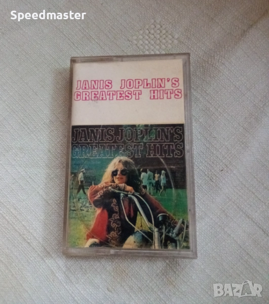 Janis Joplin - Greatest Hits, снимка 1