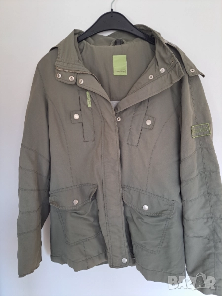 Преходно дамско яке, снимка 1