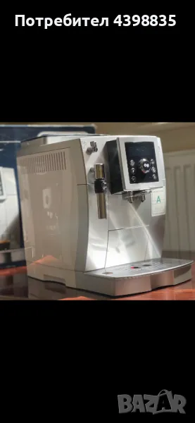 Кафемашина DeLonghi, снимка 1