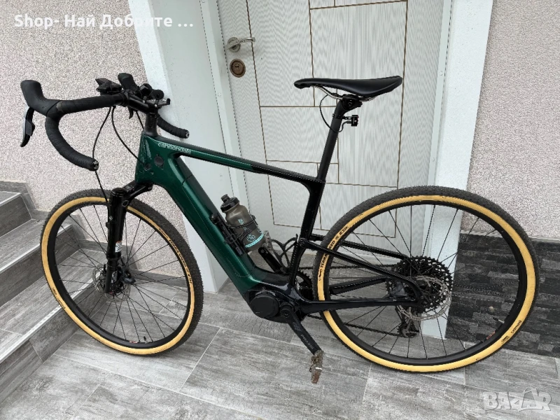 Canondale Topstone Neo Carbon 1 Lefty 2021 S, снимка 1