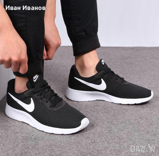 оригинални маратонки  NIKE TANJUN номер 43,5-44, снимка 1